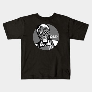 Obey Kentucky Retro Kids T-Shirt